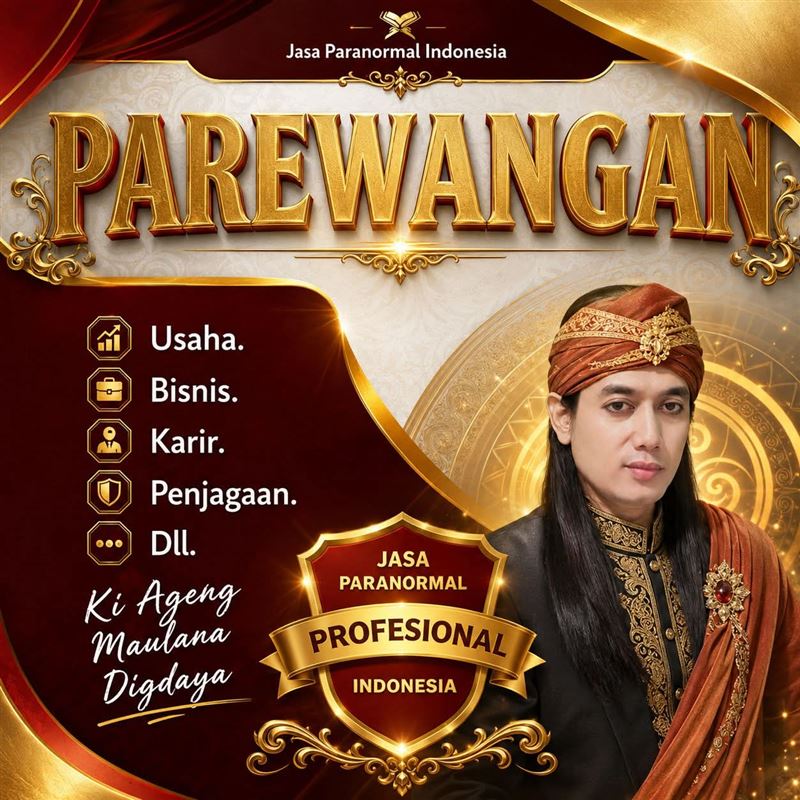 Produk Perewangan